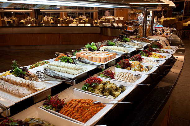 CATEGORIES OF CATERING: